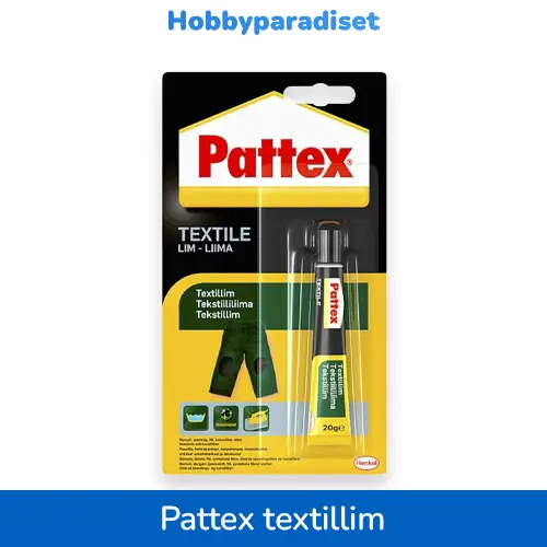 Pattex textillim