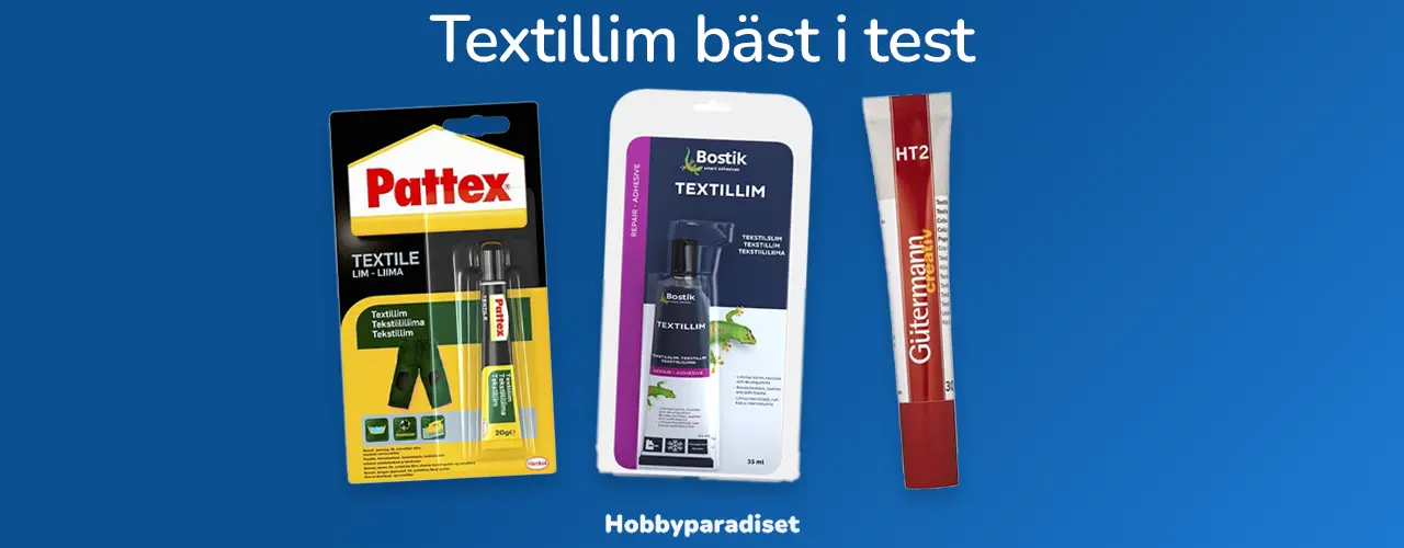 Textillim bäst i test