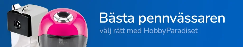 Bästa pennvässaren