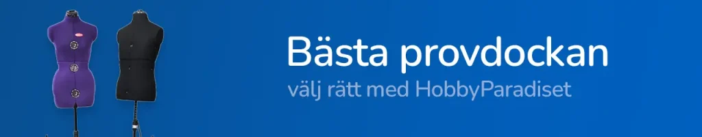 Bästa provdockan