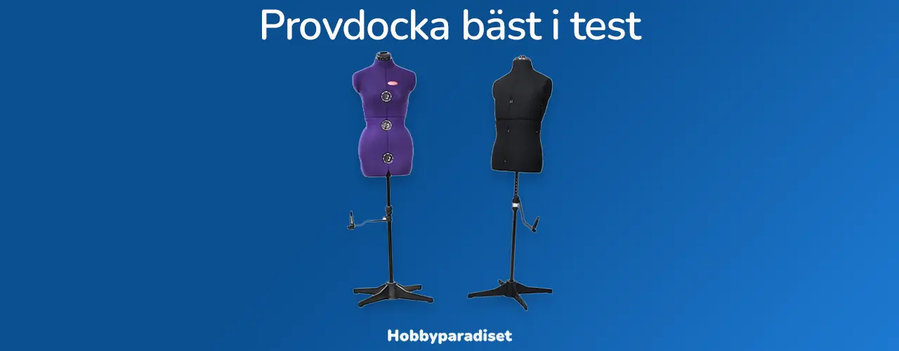 Provdocka bäst i test