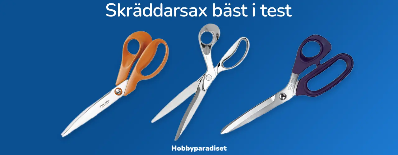 Skräddarsax bäst i test