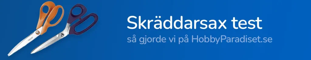 Skräddarsax test