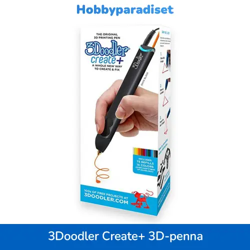 3Doodler Create+ 3D-penna