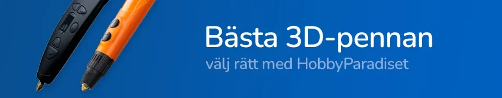 Bästa 3D-pennan