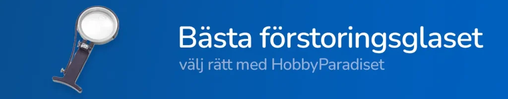 Bästa förstoringsglaset