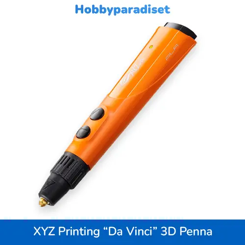 XYZ Printing “Da Vinci” 3D Penna