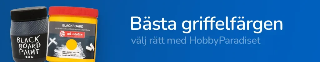 Bästa griffelfärgen