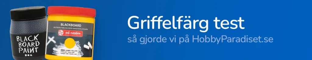 Griffelfärg test