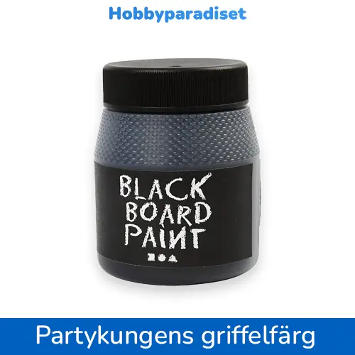 Partykungens griffelfärg