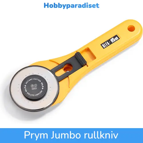 Prym Jumbo rullkniv