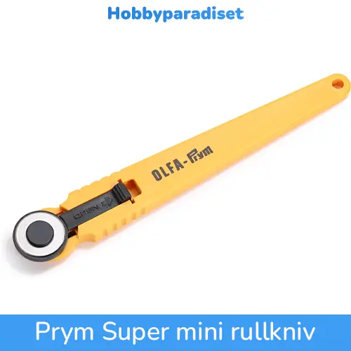 Prym Super mini rullkniv