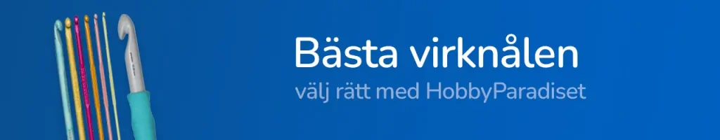 Bästa virknålen