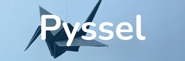 Pyssel