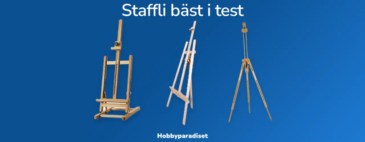 Staffli bäst i test