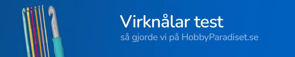 Virknålar test