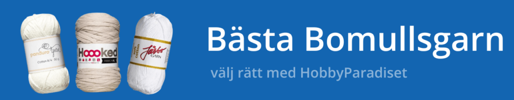 Bästa Bomullsgarn.